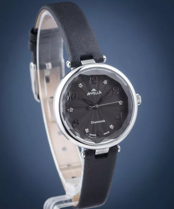 Годинник Жіночий Appella Diamonds L50004.5277DQ