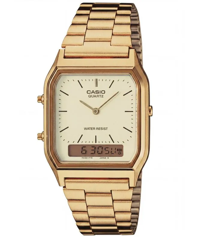 Годинник Чоловічий Casio Vintage Classic AQ-230GA-9DMQYES