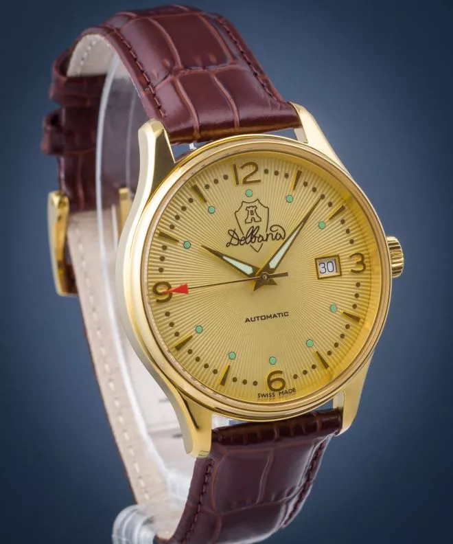 Годинник Чоловічий Delbana Della Balda 42601.722.6.024