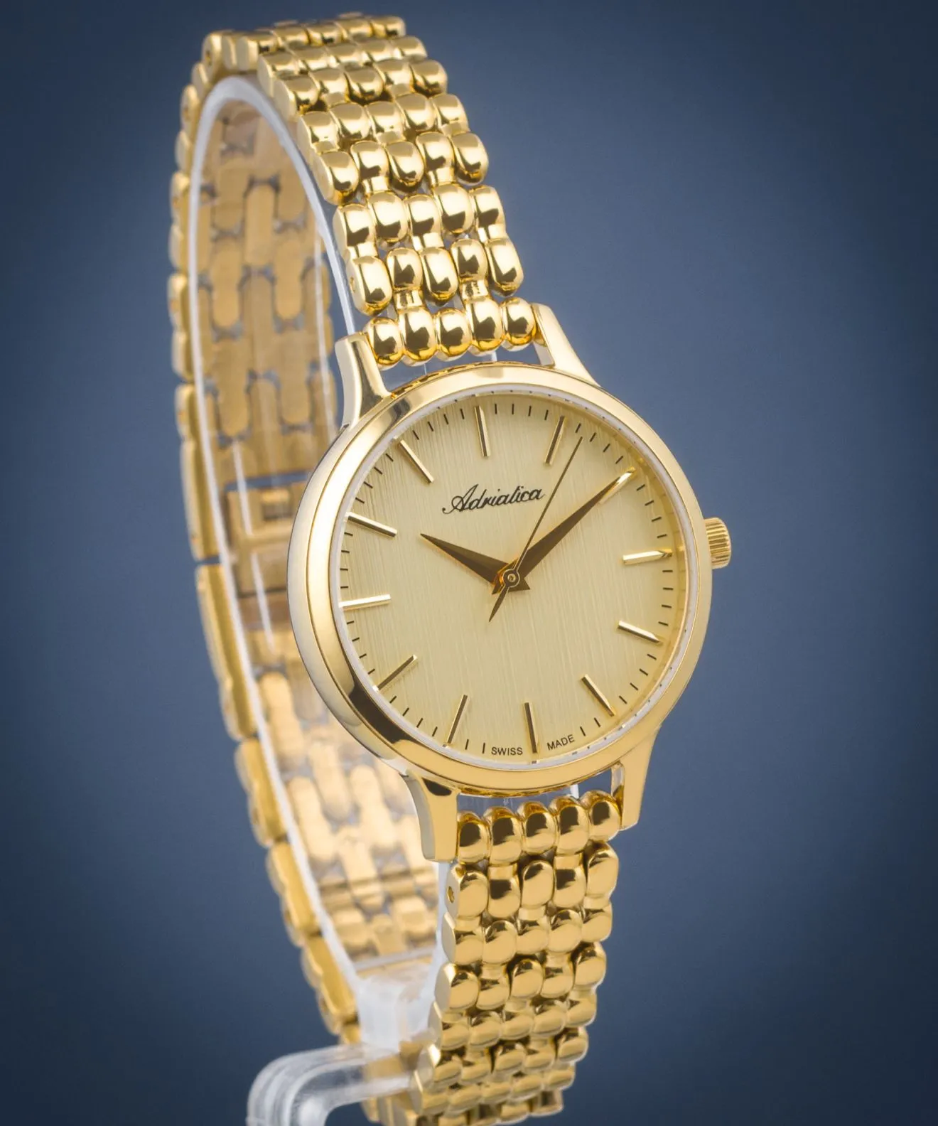 Годинник Жіночий Adriatica Classic A3750.1111Q