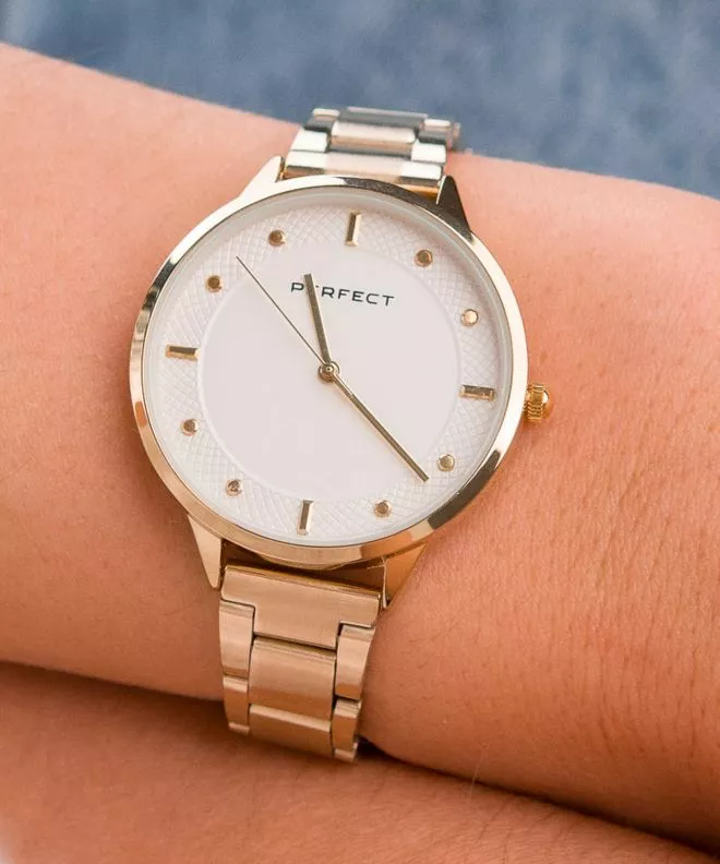 Годинник Жіночий Perfect Classic PF00437