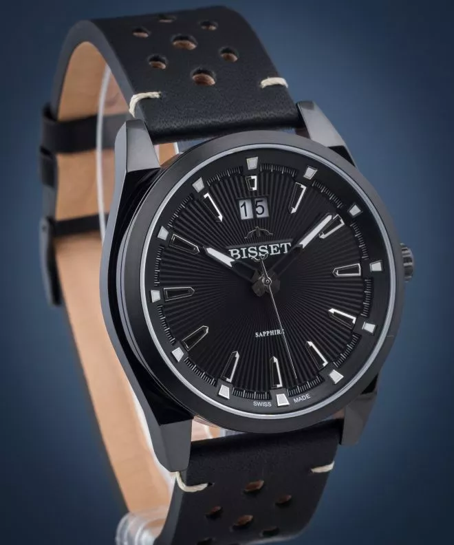 Годинник Чоловічий Bisset Sapphire BIS080