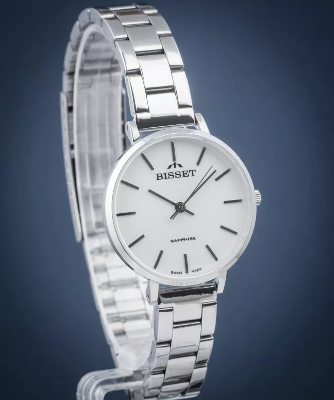Годинник Жіночий Bisset Soleure BIS126