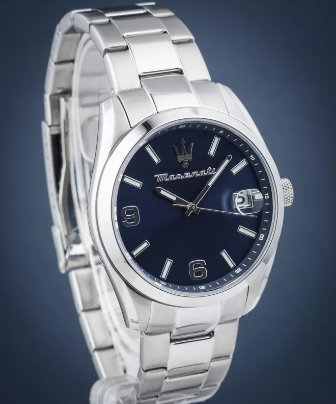Годинник Чоловічий Maserati Attrazione R8853151013