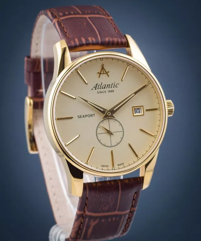 Годинник Чоловічий Atlantic Seaport 56352.45.31