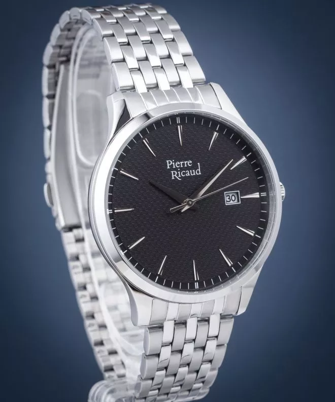Годинник Чоловічий Pierre Ricaud Classic P91037.5114Q