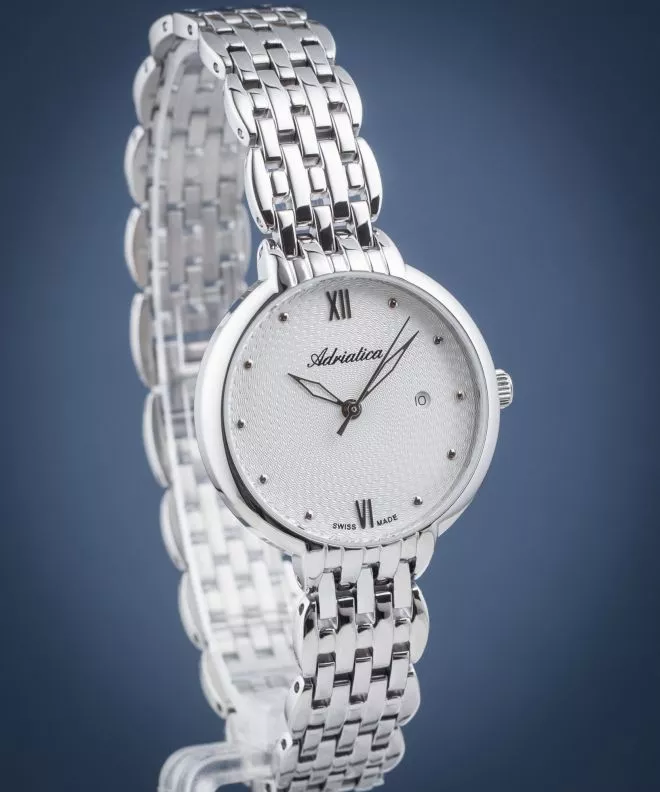 Годинник Жіночий Adriatica Essence A3792.5183Q