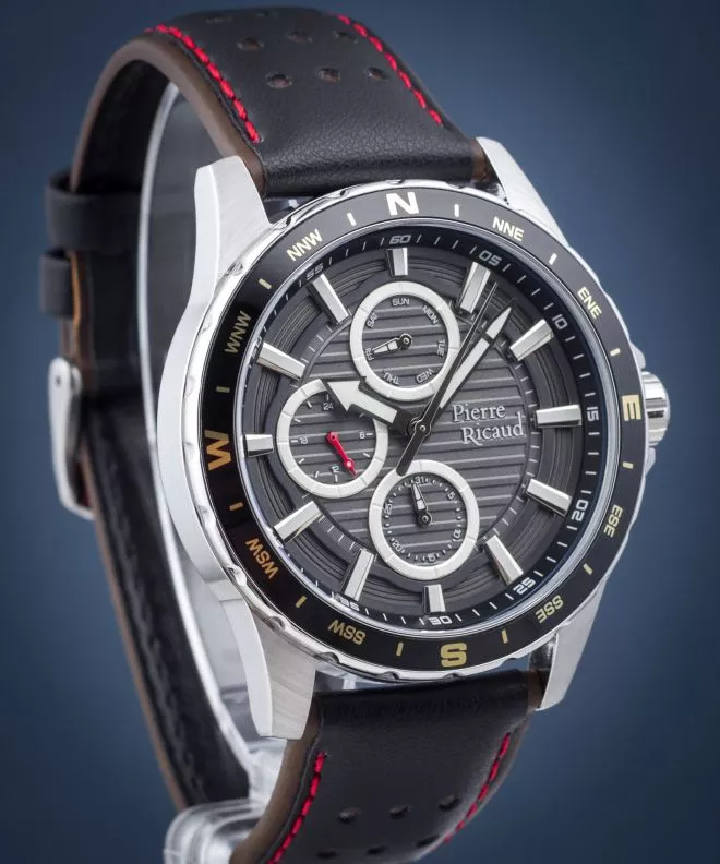 Годинник Чоловічий Pierre Ricaud Sport P97264.5217QF