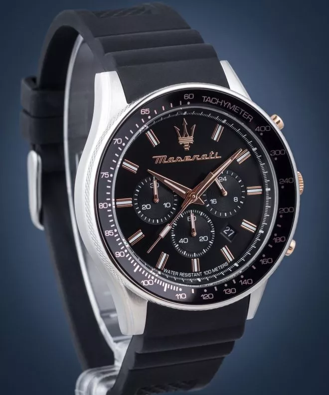 Годинник Чоловічий Maserati Sfida Chronograph R8871640002