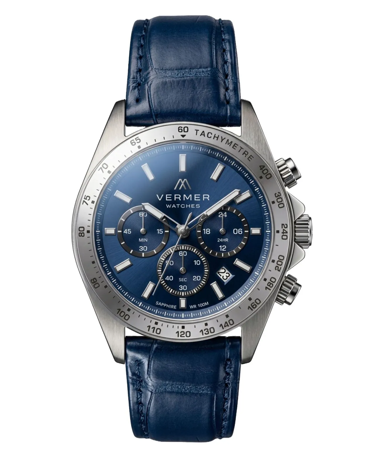 Годинник Чоловічий VERMER Tasman Chronograph TS425-35-223L