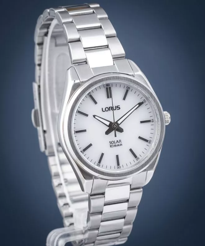 Годинник Жіночий Lorus Sports Solar RY513AX9