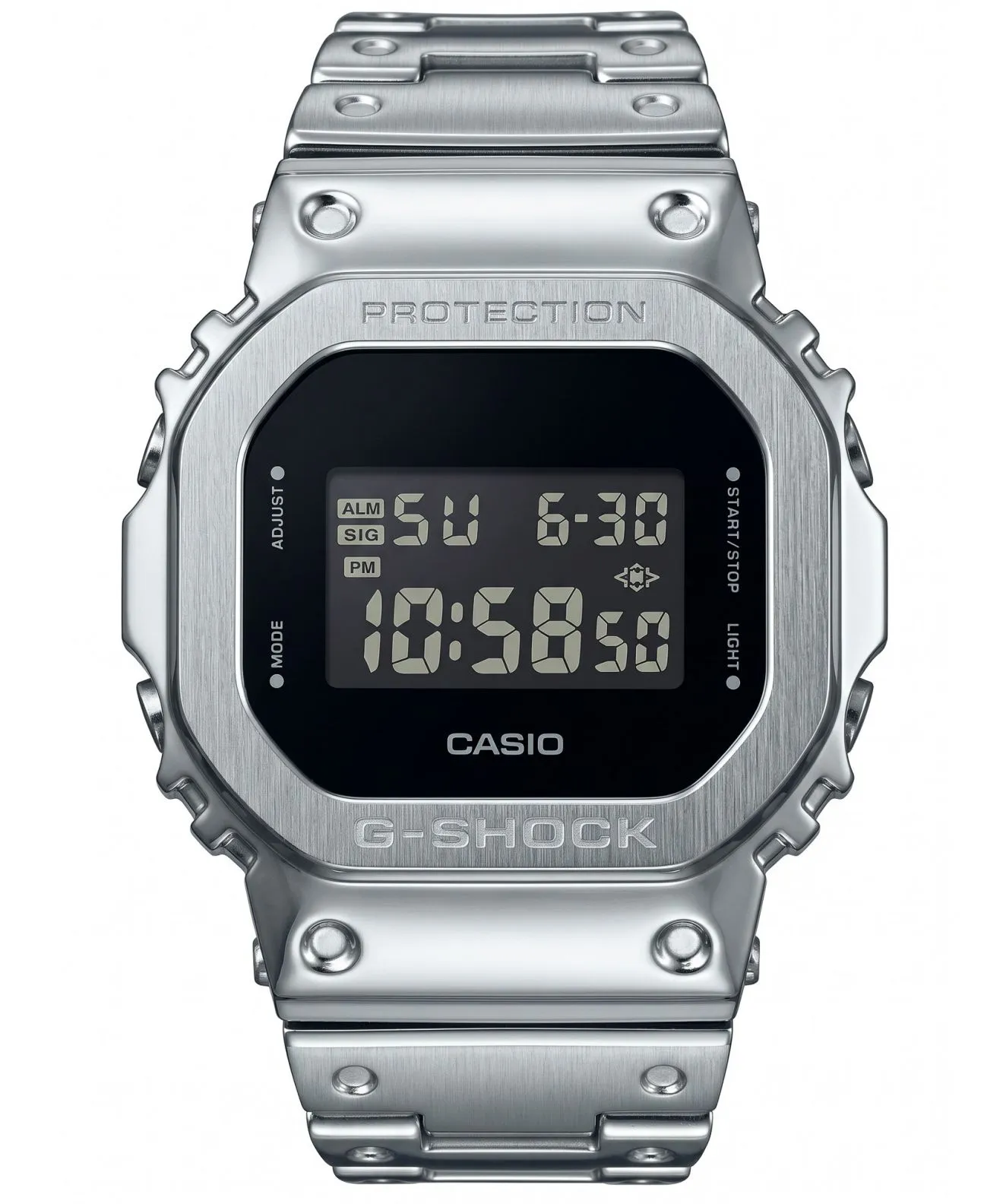Годинник Чоловічий Casio G-Shock Original GM-5600YM-8ER