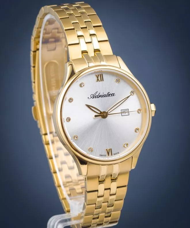 Годинник Жіночий Adriatica Fashion A3547.1183Q
