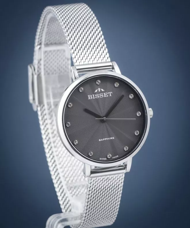 Годинник Жіночий Bisset Soleure BIS121