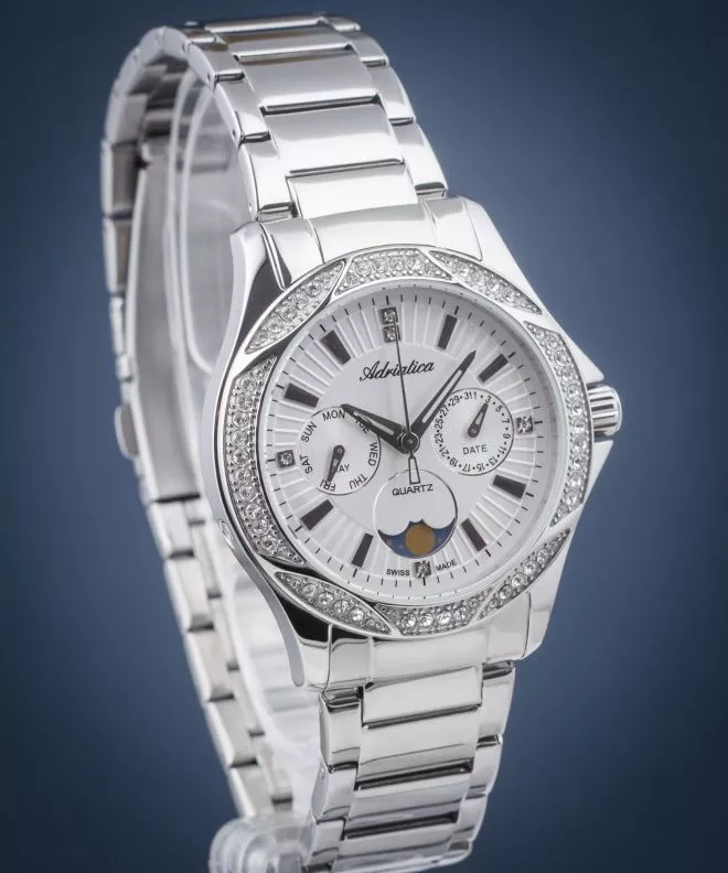 Годинник Жіночий Adriatica Classic A3420.5113QFZ