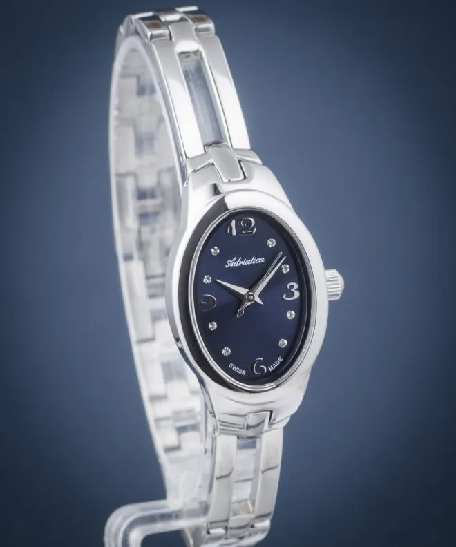 Годинник Жіночий Adriatica Classic A3448.5175QM