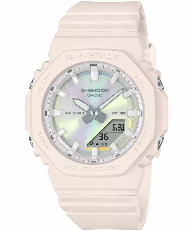 Годинник Жіночий G-SHOCK Analog-Digital GMA-P2100PC-4AER