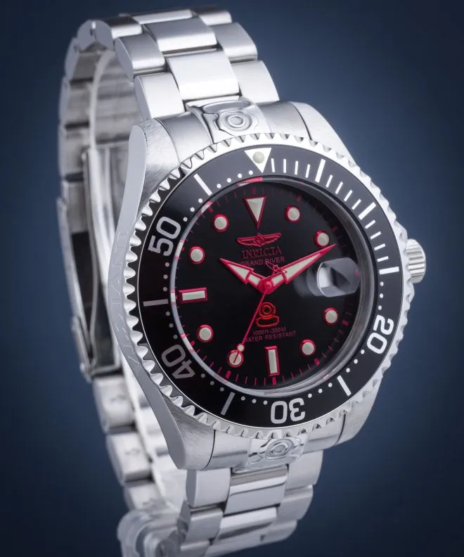 Годинник Чоловічий Invicta Pro Diver 24764