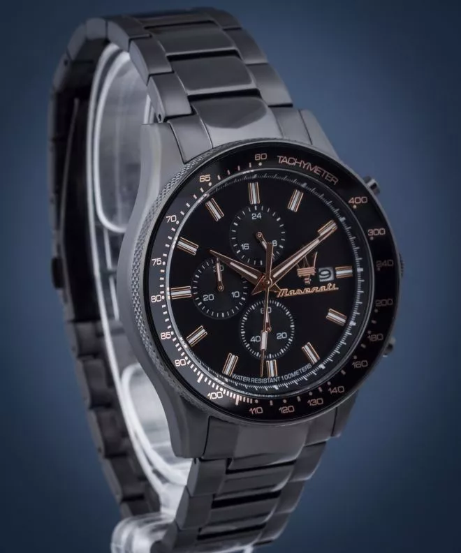 Годинник Чоловічий Maserati Sfida Chronograph R8873640011