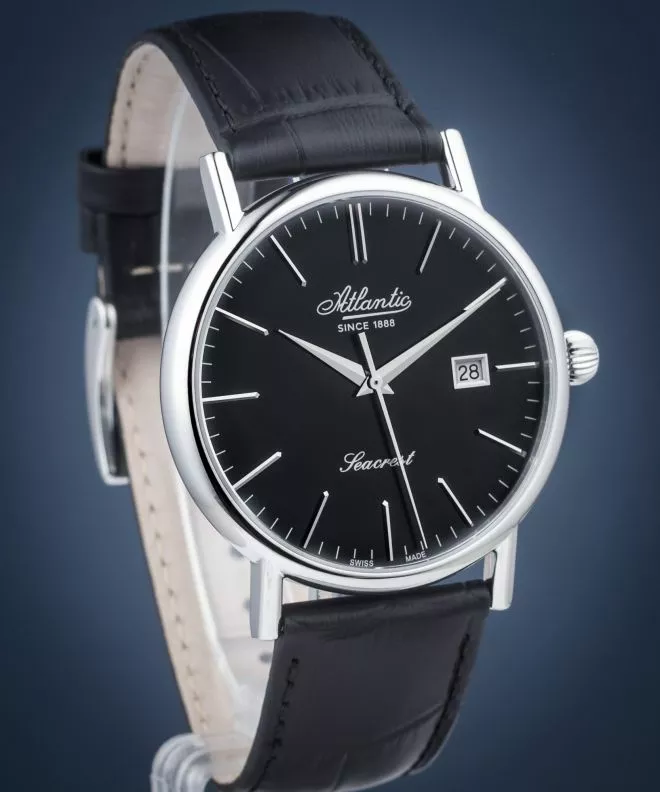 Годинник Чоловічий Atlantic Seacrest 50354.41.61