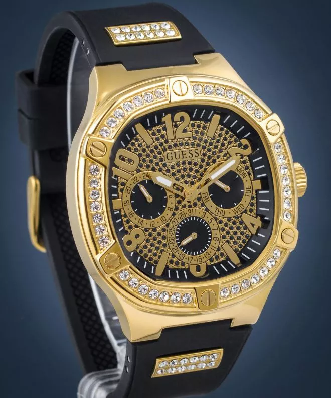 Годинник для Жінок і Чоловіків Guess Duke GW0641G2