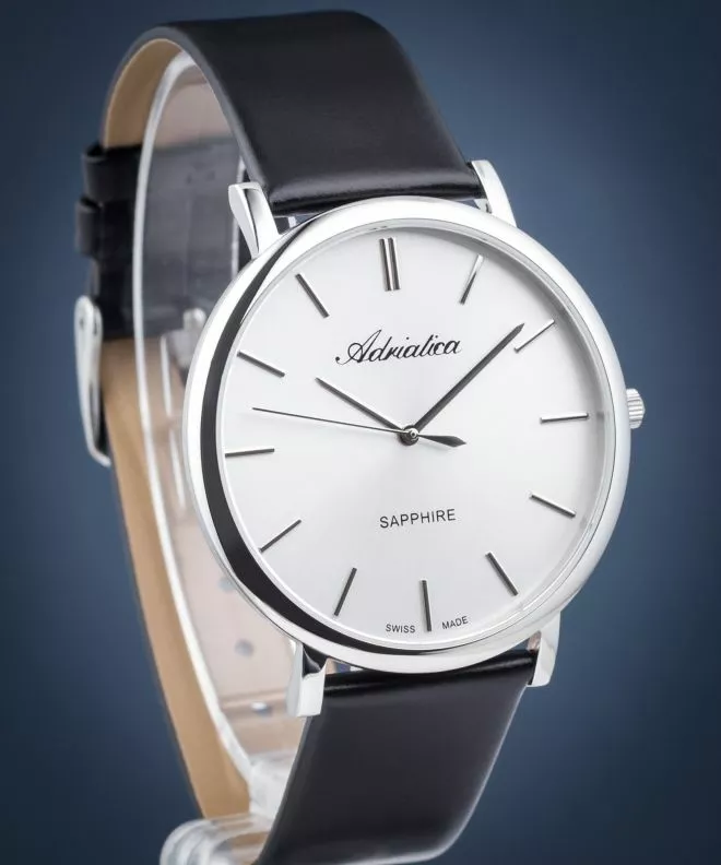 Годинник Чоловічий Adriatica Sapphire A8338.5213Q