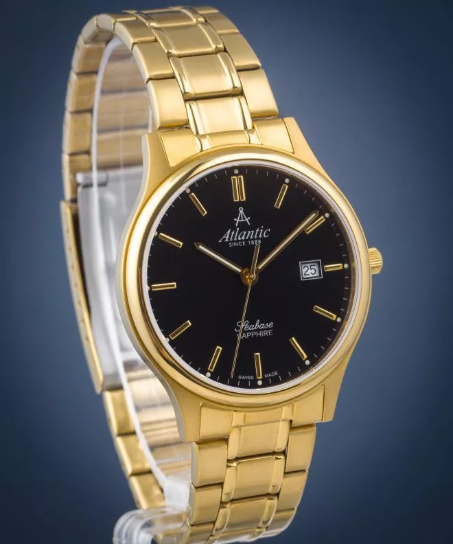 Годинник Чоловічий Atlantic Seabase 60348.45.61