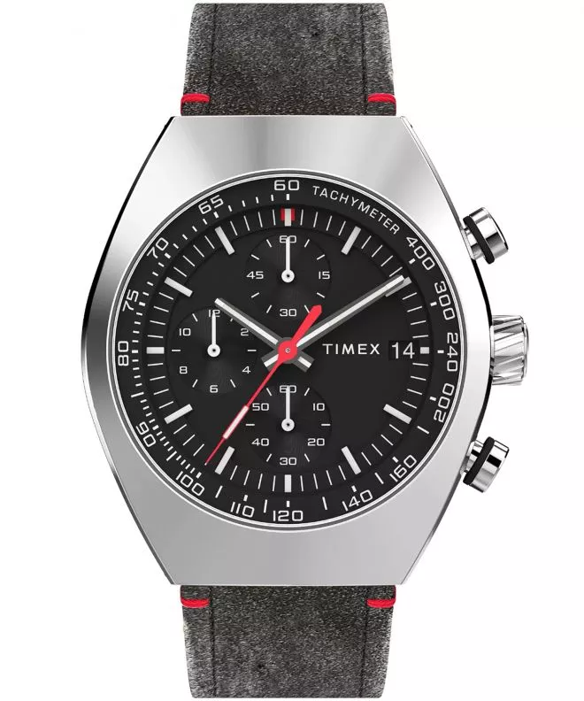 Годинник Чоловічий Timex Trend Legacy Tonneau Chronograph TW2W50000