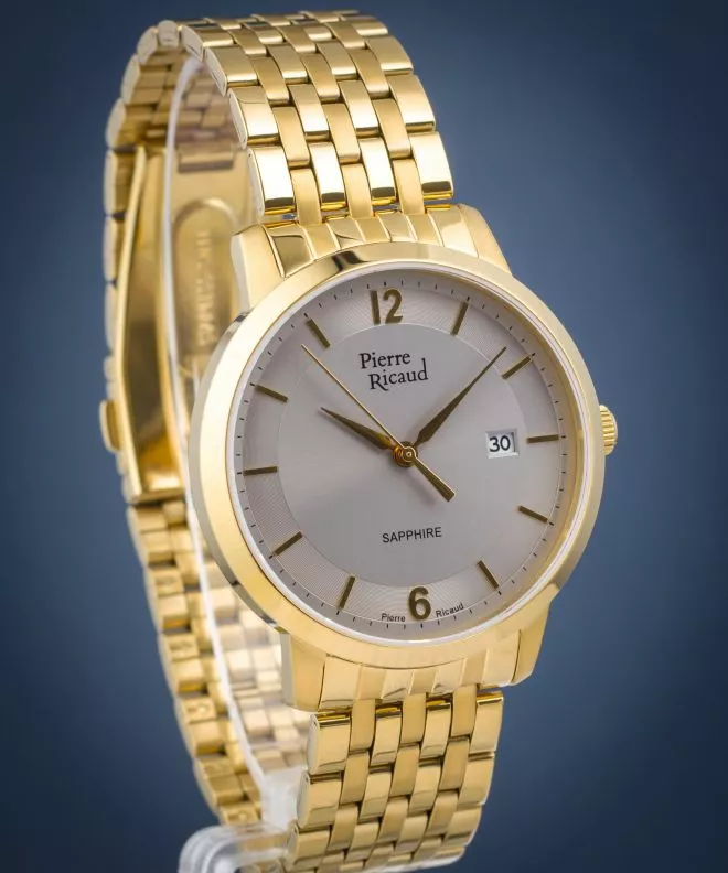 Годинник Чоловічий Pierre Ricaud Sapphire P97247.1157Q