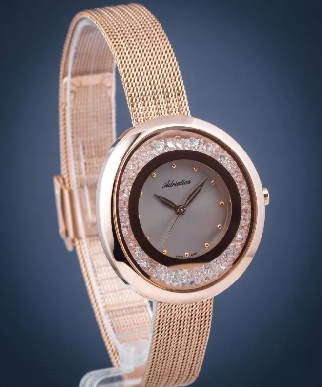 Годинник Жіночий Adriatica Fashion A3771.9147QZ