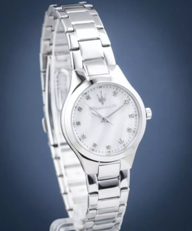 Годинник Жіночий Maserati Attrazione R8853151504