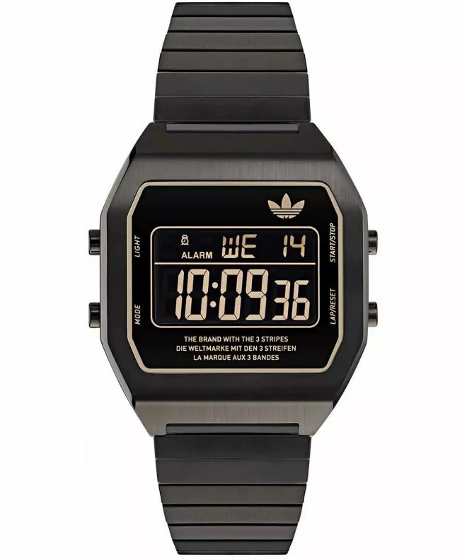 Годинник для Жінок і Чоловіків adidas Originals Digital Two AOST24059