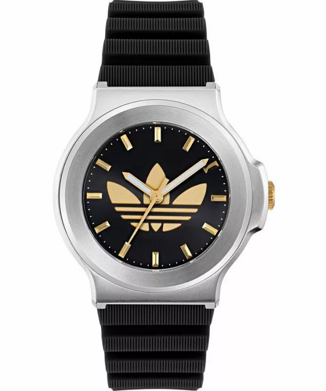 Годинник для Жінок і Чоловіків adidas Originals AO Fashion Expression Three AOFH25503