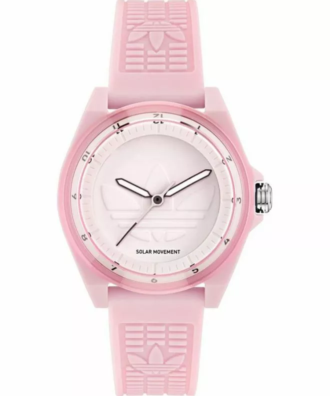 Годинник для Жінок і Чоловіків adidas Originals AO Street Project Four Solar AOST25531