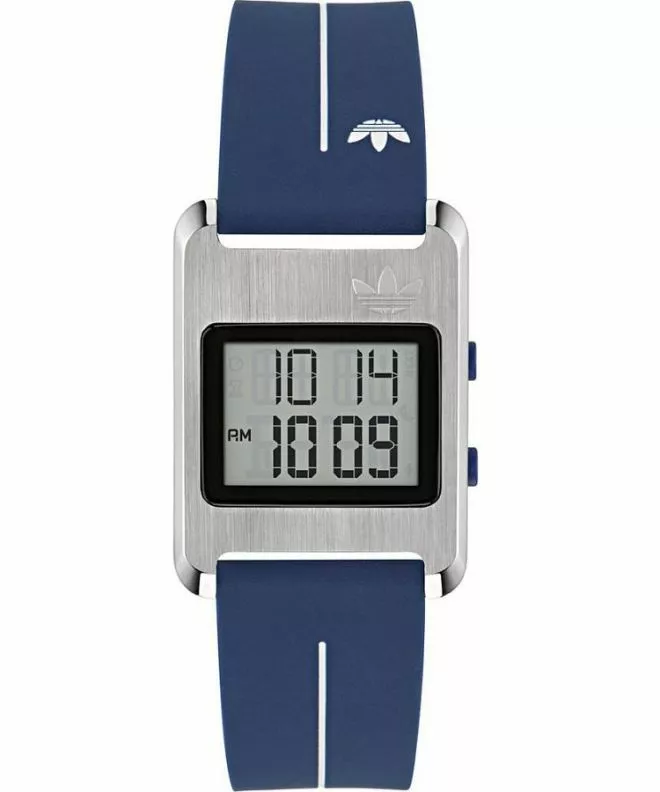 Годинник для Жінок і Чоловіків adidas Originals AO Street Retro Pop Three AOST25533