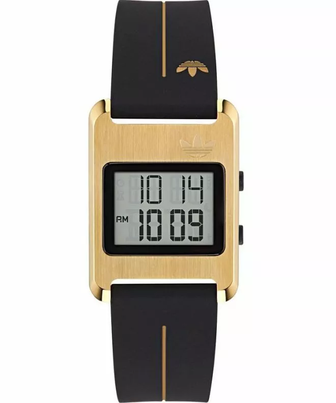 Годинник для Жінок і Чоловіків adidas Originals AO Street Retro Pop Three AOST25534