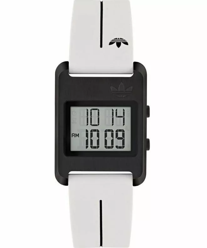 Годинник для Жінок і Чоловіків adidas Originals AO Street Retro Pop Three AOST25536