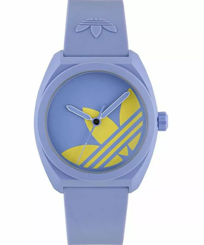 Годинник для Жінок і Чоловіків adidas Originals AO Street Project Three AOST25543