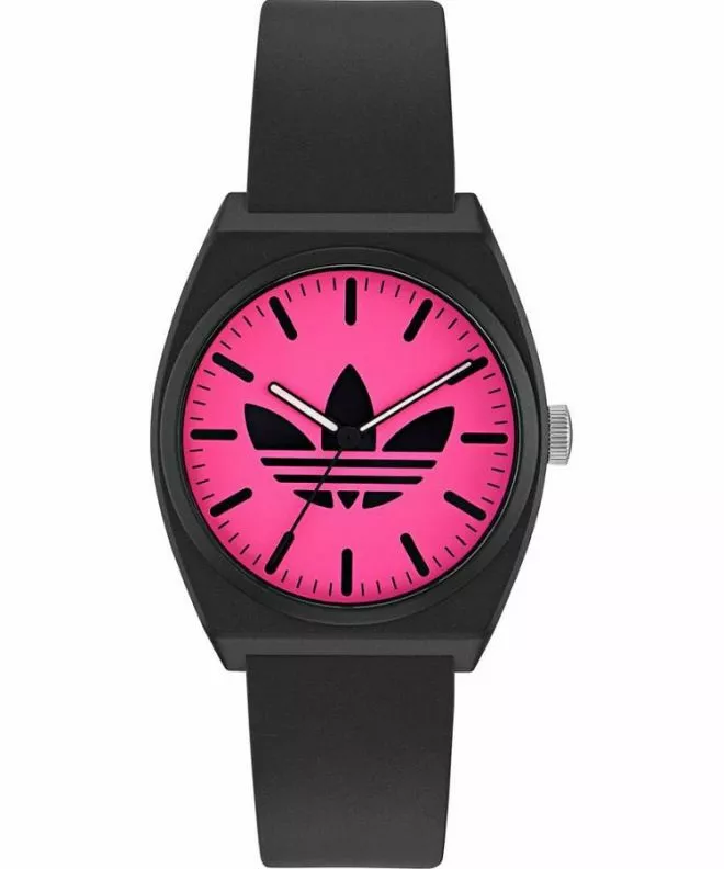 Годинник для Жінок і Чоловіків adidas Originals AO Street Project Two AOST25548