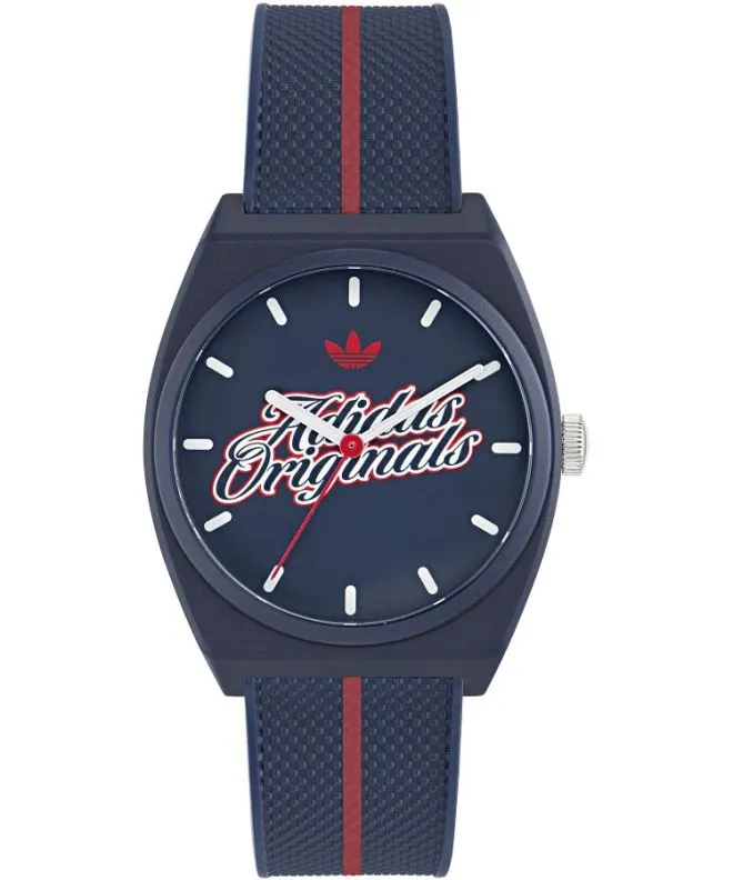Годинник для Жінок і Чоловіків adidas Originals AO Street Project Two AOST26030