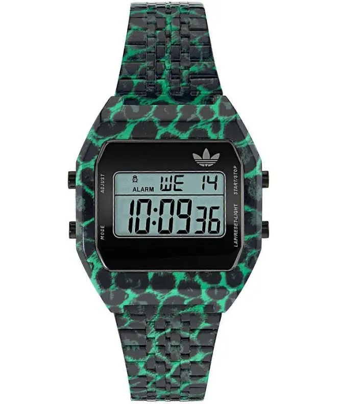 Годинник для Жінок і Чоловіків adidas Originals AO Street Digital Two AOST26031