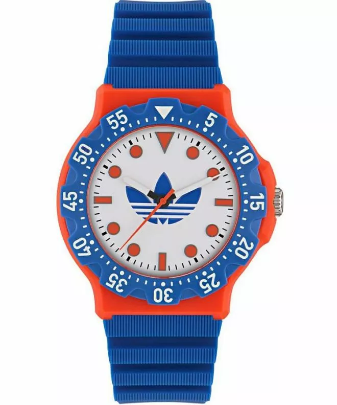Годинник для Жінок і Чоловіків adidas Originals AO Style Discoverer Two AOSY25513