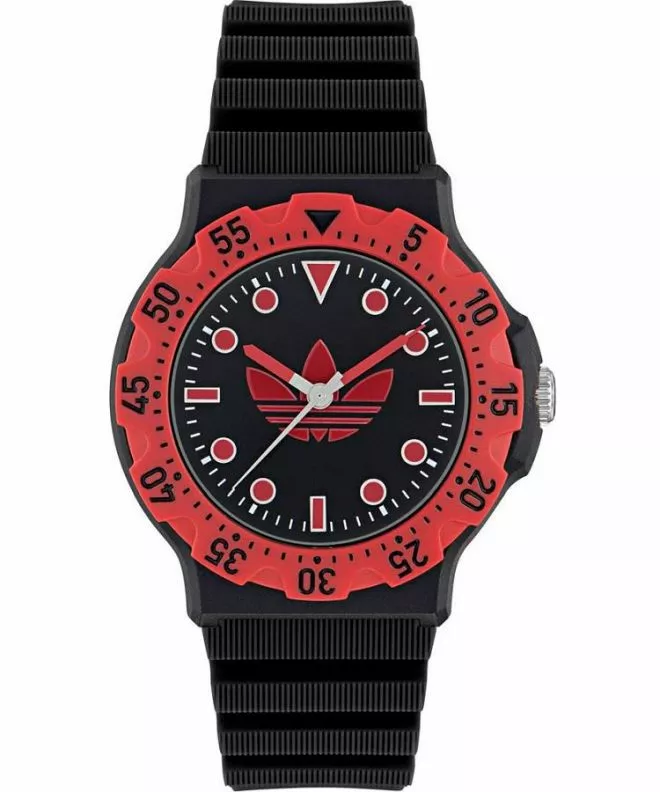 Годинник для Жінок і Чоловіків adidas Originals AO Style Discoverer Two AOSY25514