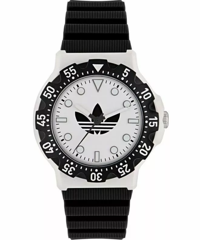 Годинник для Жінок і Чоловіків adidas Originals AO Style Discoverer Two AOSY25516