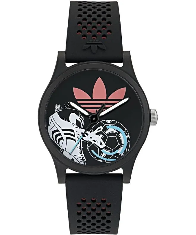 Годинник для Жінок і Чоловіків adidas Originals AO Street Game Three AOSY26012