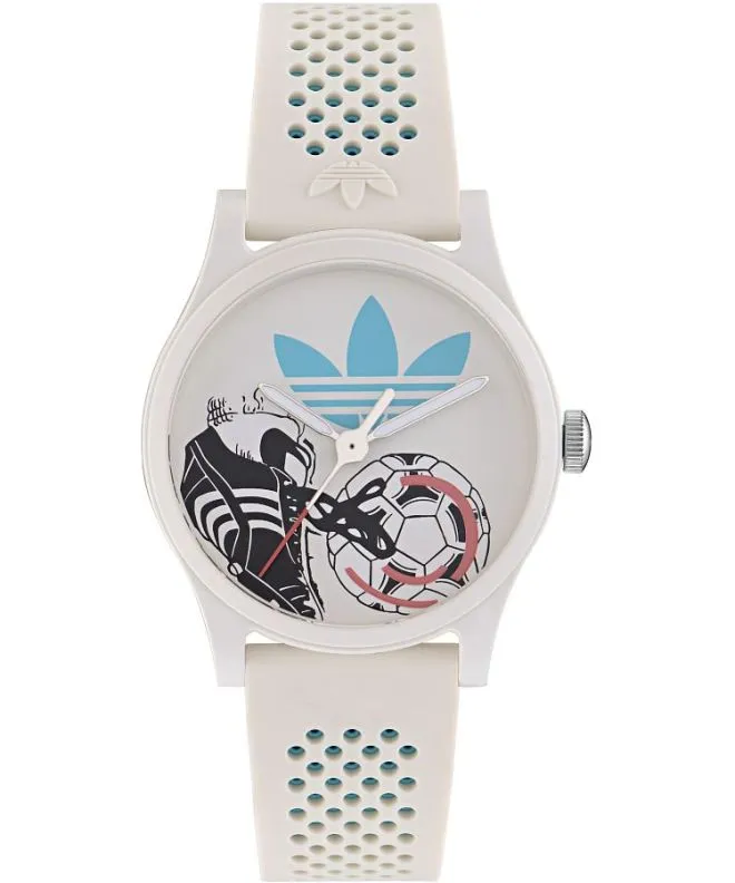 Годинник для Жінок і Чоловіків adidas Originals AO Street Game Three AOSY26013