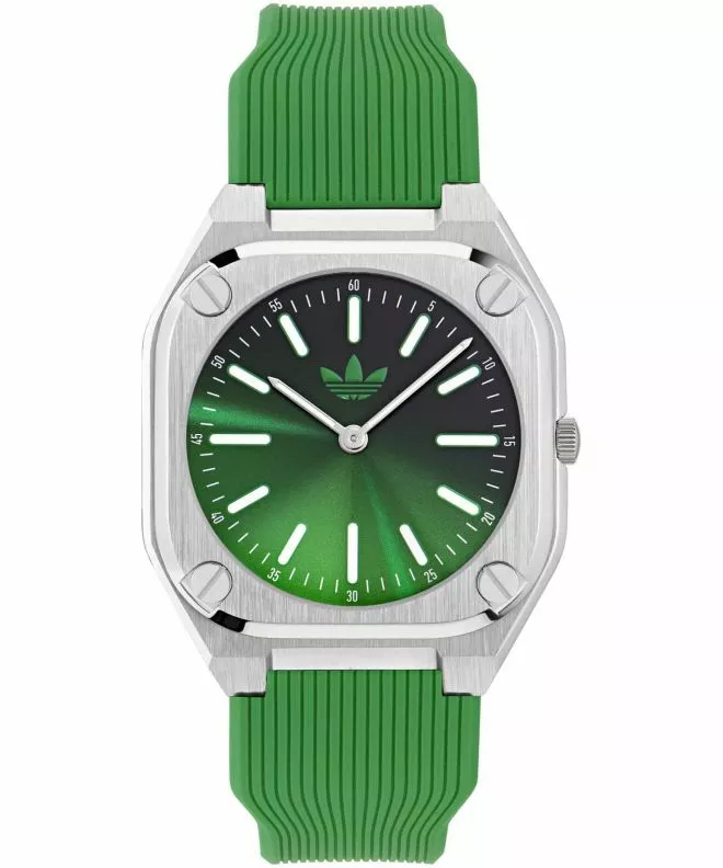 Годинник для Жінок і Чоловіків adidas Originals City Tech Thin AOFH24505