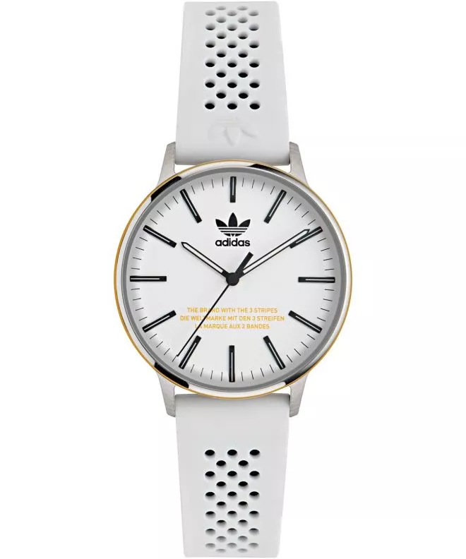 Годинник для Жінок і Чоловіків adidas Originals Code One AOSY24046