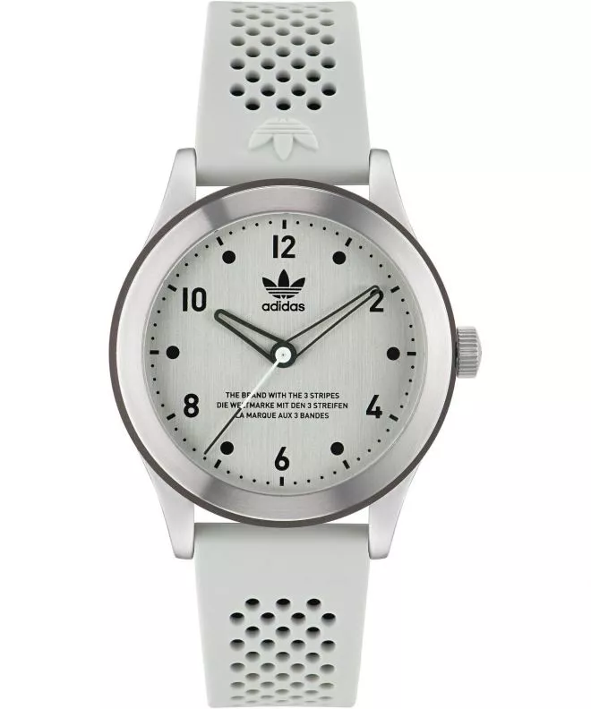 Годинник для Жінок і Чоловіків adidas Originals Code Three AOSY23033