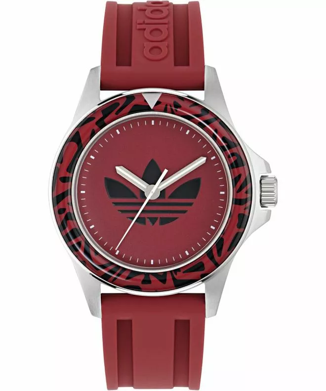 Годинник для Жінок і Чоловіків adidas Originals Expression One AOFH24513